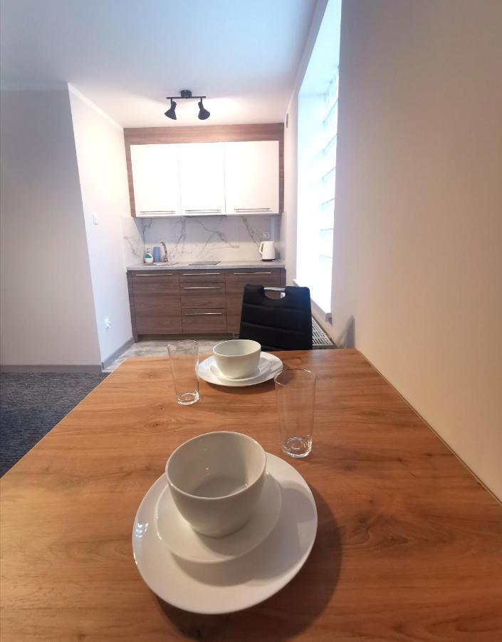 Loft Aparthotel Złocieniec Εξωτερικό φωτογραφία