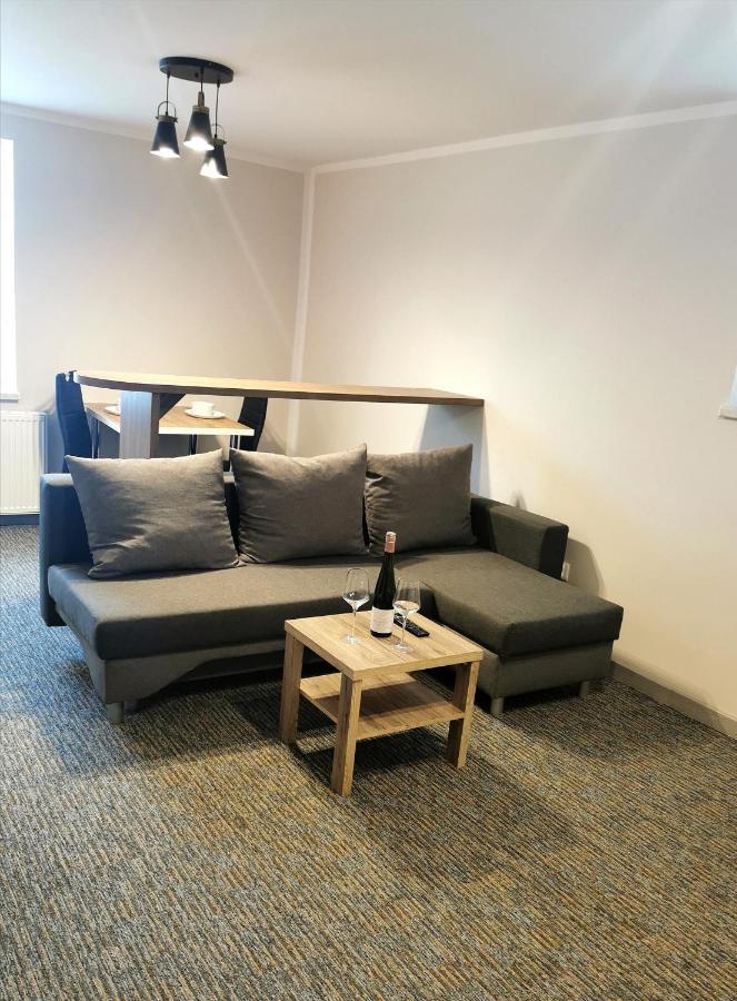 Loft Aparthotel Złocieniec Εξωτερικό φωτογραφία