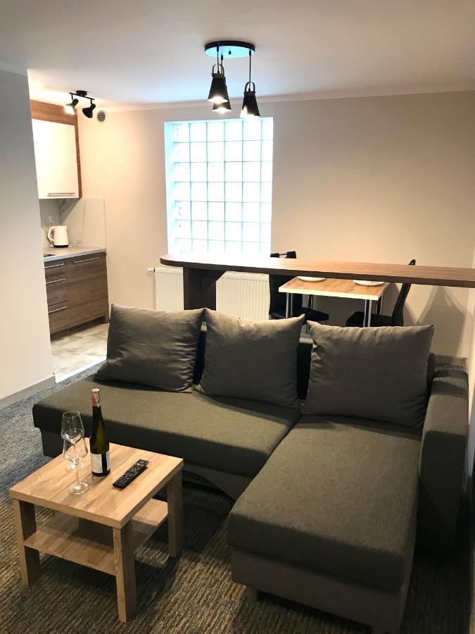 Loft Aparthotel Złocieniec Εξωτερικό φωτογραφία