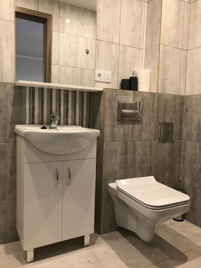 Loft Aparthotel Złocieniec Εξωτερικό φωτογραφία