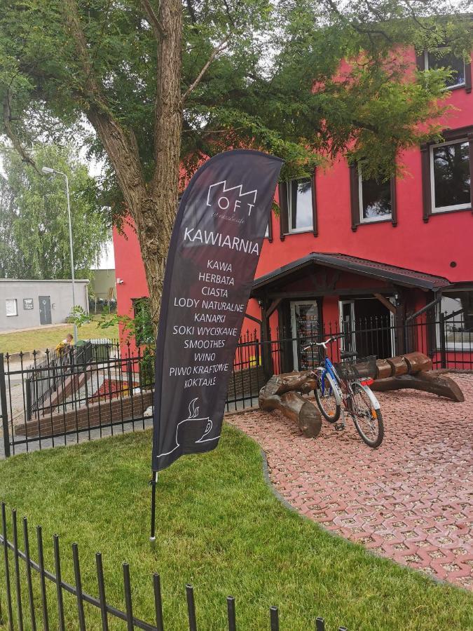Loft Aparthotel Złocieniec Εξωτερικό φωτογραφία