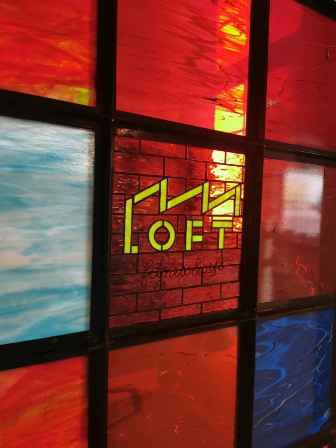 Loft Aparthotel Złocieniec Εξωτερικό φωτογραφία