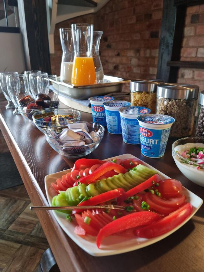 Loft Aparthotel Złocieniec Εξωτερικό φωτογραφία