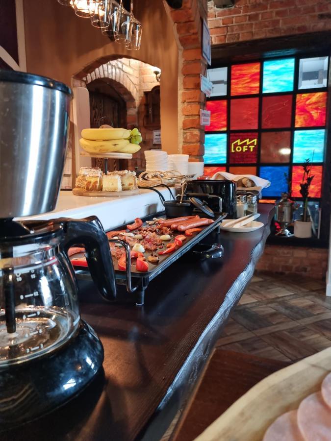 Loft Aparthotel Złocieniec Εξωτερικό φωτογραφία