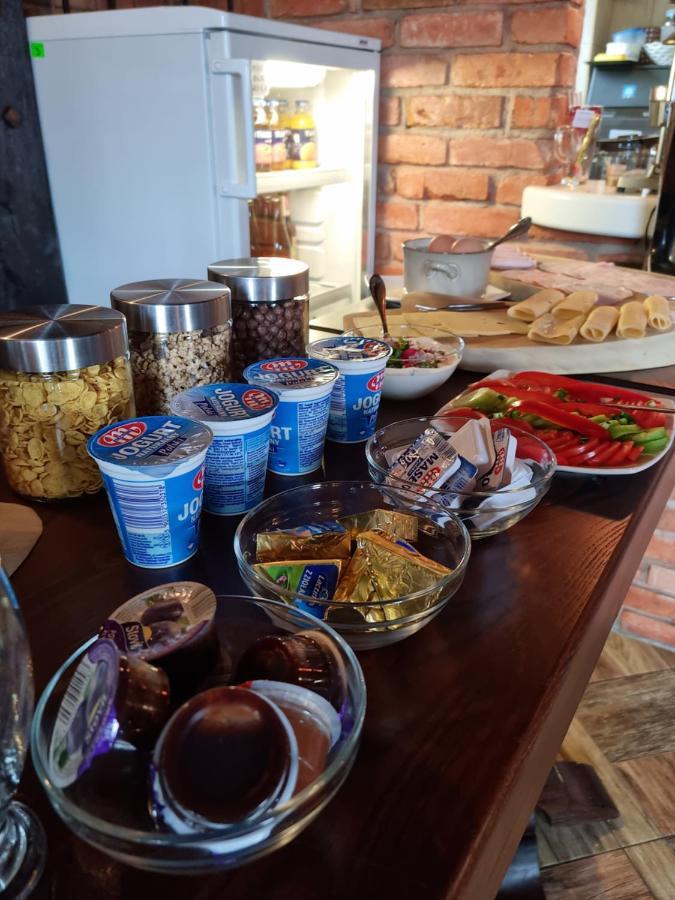 Loft Aparthotel Złocieniec Εξωτερικό φωτογραφία