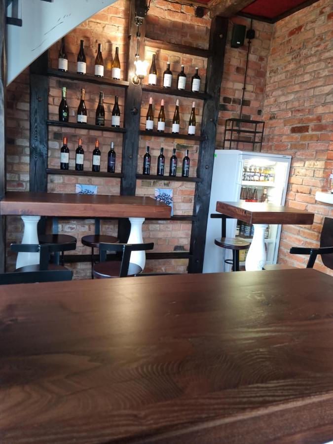 Loft Aparthotel Złocieniec Εξωτερικό φωτογραφία